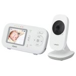 Vtech - video babymonitor vm2251 2, 4 screen