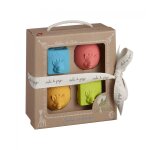 Vulli set 2 balles & 2 cubes so'pure