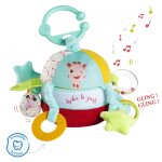 Vulli sophie la girafe - le monde des surprises (balle peluche multi - activités) Vulli sophie la girafe - le monde des surprises (balle peluche multi - activités)