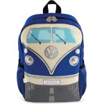 Vw collection - sac a dos pour enfants volkswagen, design combi t1 (15l / petit) Vw collection - sac a dos pour enfants volkswagen, design combi t1 (15l / petit)
