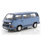 Vw t3 bluestar 1990 blue metal norev 188540 1:18 volkswagen multivan