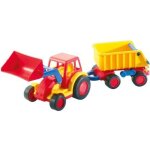 Wader basics traktor m. schaufel u. an - jv pp polesie ltd.