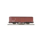 Wagon netoyeur db - trains miniatures piko p54999 - piko