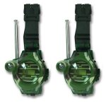 Walkie - talkie 7 en 1 2 pi�ces, montre boussole sans fil pour enfants, jouet interactif d'ext�rieur, ...