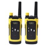 Walkie talkie intelligent, avec ecran lcd, son clair, etanche, interaction parent enfant, jouet de simulation ... Walkie talkie intelligent, avec ecran lcd, son clair, etanche, interaction parent enfant, jouet de simulation ...