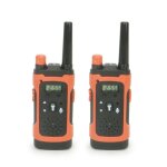 Walkie - talkie intercom jouet tlphone portable ecran lcd longue distance sans fil pour enfants cadeaux ...