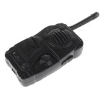Walkie - talkie pour policier, costume d'halloween pour enfants et garons, accessoires de jeu de rle ...