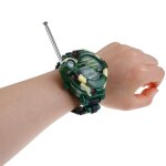 Walkie - talkie radio 7 en 1 pour enfants, cadeau de nol, 2 * montre radio interphone d'extrieur