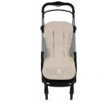 Walking mum assise poussette eco mum apricot