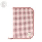 Walking mum protege carnet de sant� i love vichy rose(iv)