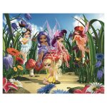 Walltastic 41790 papier peint mural fees magiques