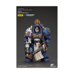 Warhammer 40k - figurine 1 / 18 ultramarines captain in terminator armour 14 cm