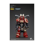 Warhammer 40k - figurine 1 / 18 world eaters khorne berzerker 7 13 cm
