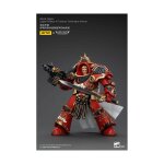 Warhammer the horus heresy - figurine 1 / 18 blood angels legion praetor in tartaros terminator armour ...