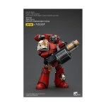 Warhammer the horus heresy figurine 1 / 18 blood angels angel's tears squad arch - erelim 12 cm