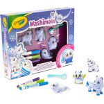 Washimals arctic adventure - set d'activits, pour colorier et laver les bbs animaux, jeu et cadeau ...