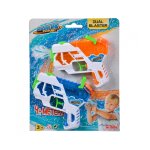 Waterzone pistolet a eau dual blaster set