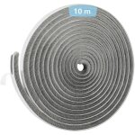 Wayi - joint brosse porte, 10 m(l) x 9 mm(b) x 9 mm(d), gris, joint fenetrepour lsolation phonique porte, ... Wayi - joint brosse porte, 10 m(l) x 9 mm(b) x 9 mm(d), gris, joint fenetrepour lsolation phonique porte, ...