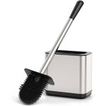 Wc silicone, a wc en inox avec tte flexible - a wc a long manche avec protection anti - eclaboussures ...