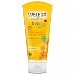 Weleda b�b� calendula cr�me lavante corps et cheveux bio