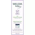 Weleda b�b� derma cr�me pour le change 3en1 50 ml