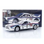 Werk 83 1 / 18 - lancia 037 - winner rallye monte carlo 1983 w1805901 - werk 83