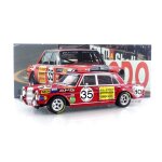 Werk 83 1 / 18 - mercedes - benz amg 300 sel 6. 3 - 24h spa 1971 w18030001 - werk 83