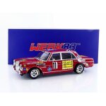 Werk 83 1 / 18 - mercedes - benz amg 300 sel 6. 8 amg - 24h paul ricard 1971 w18030009 - werk 83