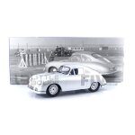 Werk 83 1 / 18 - porsche 356 l - plain body 1951 w18009005 - werk 83