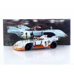 Werk 83 1 / 18 - porsche 908 / 03 - 2nd 1000km nurburgring 1971 w18031009 - werk 83