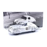 Werk 83 1 / 18 w18009001 porsche 356 sl - winner le mans 1951 diecast modelcar - werk 83