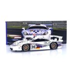 Werk 83 1 / 18 - w18012002 - porsche 911 gt1 - le mans 1997 - werk 83