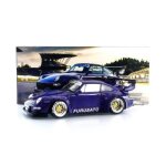 Werk 83 1 / 18 w1807001 porsche 911 (993) rwb rauh - welt furusato sydney hoffmann diecast modelcar - ...