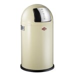 Wesco pushboy 175 531 - 23 poubelle amande Wesco pushboy 175 531 - 23 poubelle amande