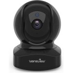 Wi - fi surveillance camera, 2k indoor fhd ip camera with instant alert, two - way audio and night vision ... Wi - fi surveillance camera, 2k indoor fhd ip camera with instant alert, two - way audio and night vision ...