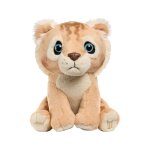 Wicked - peluche cowardly lion cub 19 cm