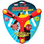 Wicked sonic booma boomerang