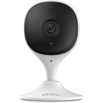 Wifi indoor ip camera baby security camera 1080p with night vision human motion detection and sound built ...
