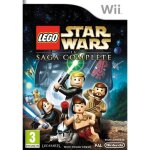 Wii lego star wars la saga complete