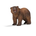 Wild life ours grizzly