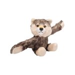 Wild republic ck huggers wolf