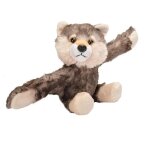 Wild republic ck huggers wolf
