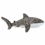 Wild republic cuddlekins ck shark tiger