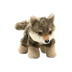 Wild republic hug'ems wolf 7