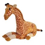 Wild republic peluche girafe 76 cm