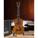 Willie nelson - willie nelson signature trigger acoustic mini guitar replica col
