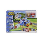 Super wings playset aroport world aircraft s5