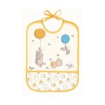 Winnie l'ourson bavoir de tigex