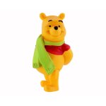 Winnie l'ourson - winnie avec charpe