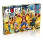 Winning moves jeu de plateau one piece cluedo german edition